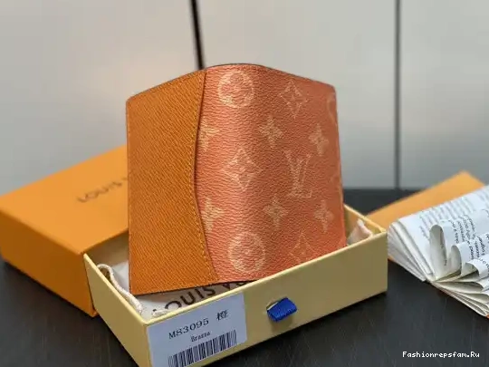 FS CHEAP LOUIS Organizer-7.5*11.1*1 cm VUITTON Pocket 0613
